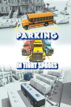 Parking in Tight Spaces Cover