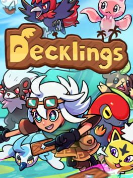 Decklings Cover