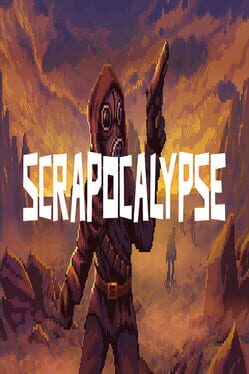Scrapocalypse Cover