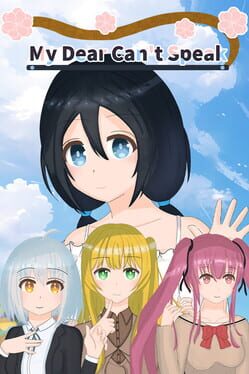 My Dear Can't Speak Cover