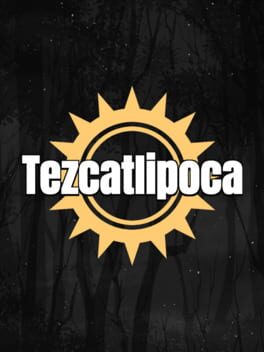 Tezcatlipoca Cover