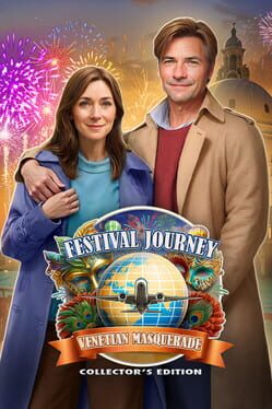 Festival Journey: Venetian Masquerade - Collector's Edition Cover