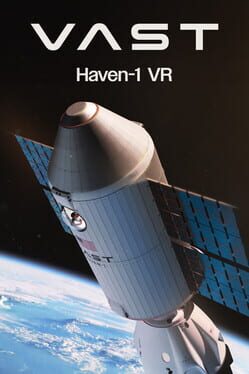 Vast Haven-1 VR Cover