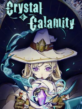 Crystal Calamity Cover