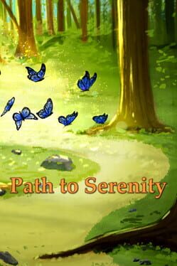 Path to Serenity Cover