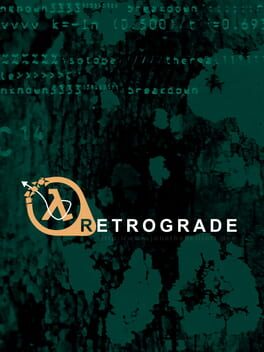 Half-Life: Retrograde Cover