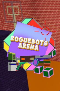Roguebots Arena Cover