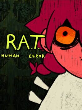 R.A.T.: Human Error – Episode One Cover