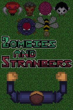 Zombies and Strangers Cover