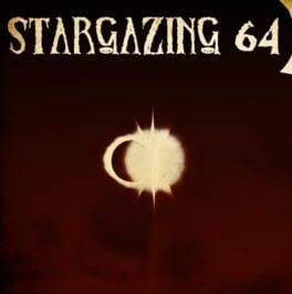 Stargazing 64 Cover