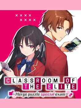 Classroom of the Elite: Merge Puzzle Special Exam Cover