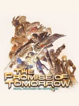 Final Fantasy XIV: The Promise of Tomorrow Cover
