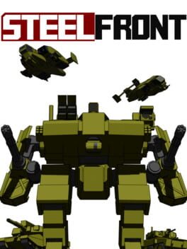SteelFront Cover