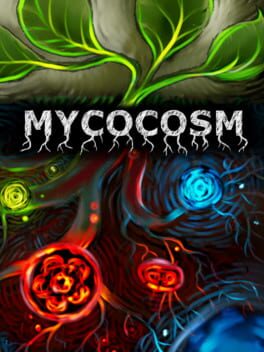 Mycocosm Cover