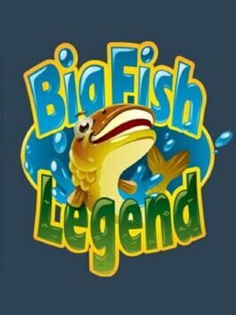 Big Fish Legend Cover