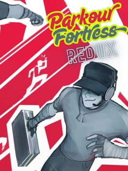 Parkour Fortress: Redux Cover
