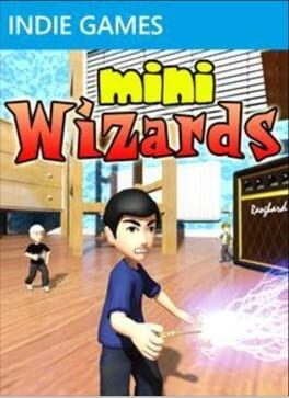 Mini Wizards Cover