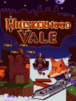 Whiskerwood Vale Cover