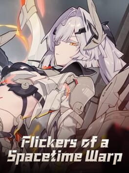 Honkai Impact 3rd: Flickers of a Spacetime Warp Cover