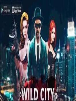 Wild City Cover
