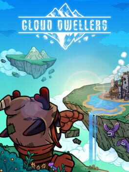 Cloud Dwellers Cover