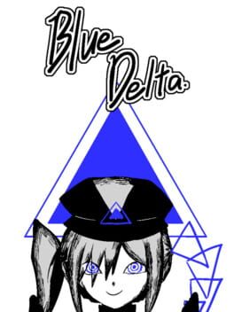 Blue Delta Cover