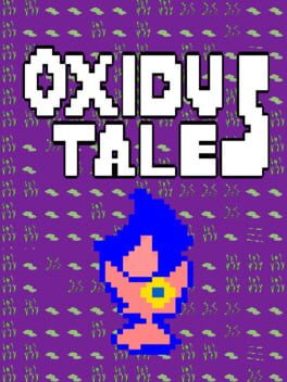 Oxidus Tales Cover