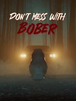 Don't Mess With Bober Cover