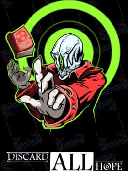 Discard All Hope Cover