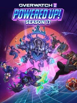 Overwatch 2: Season 17 - Powered Up! Cover