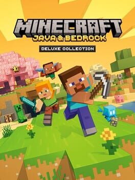 Minecraft: Deluxe Collection for PC Cover