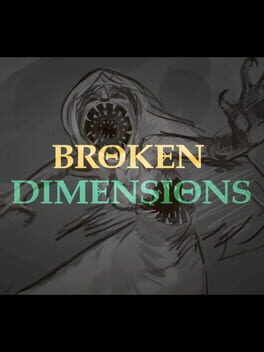 Broken Dimensions Cover