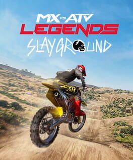 MX vs. ATV: Legends - Slayground Cover