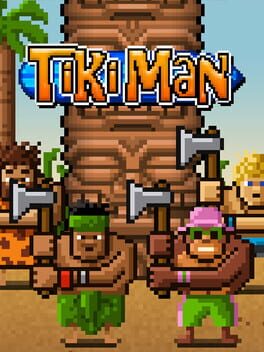 Tiki Man Cover