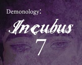 Demonology: Incubus: Chapter 7 Cover