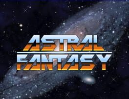 Astral Fantasy Cover