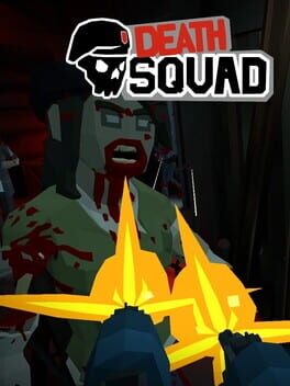 Death Squad Cover