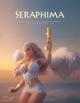 Seraphima Cover