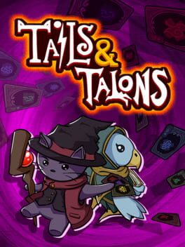 Tails & Talons Cover