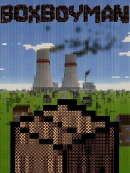 Boxboyman Cover