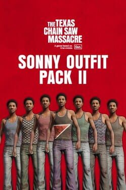 The Texas Chain Saw Massacre: Sonny Outfit Pack 2 Cover