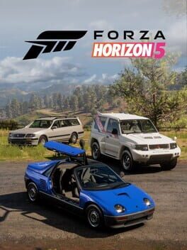 Forza Horizon 5: JDM Jewels Car Pack Cover