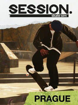 Session: Skate Sim - Prague Cover