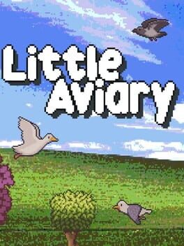 Little Aviary Cover