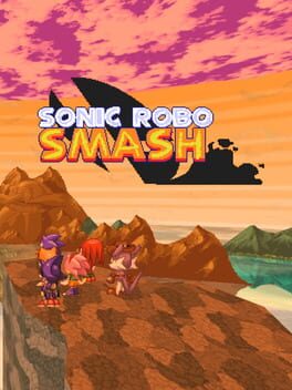Sonic Robo Smash Cover