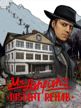 Mr. Ashfish's Distant Rehab Cover