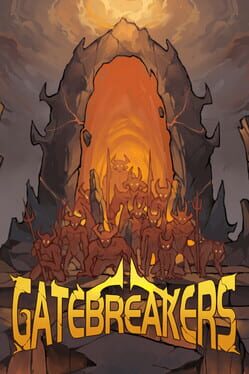 Gatebreakers Cover