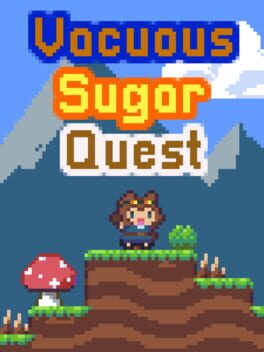 Vacuous Sugar Quest Cover