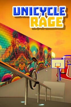 Unicycle Rage Cover
