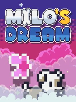 Milo's Dream Cover